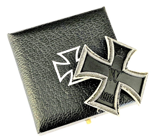 Imperial german ww1 1914 iron - german,