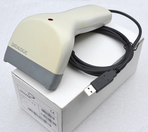 Usb barcode scanner datalogic - usb,