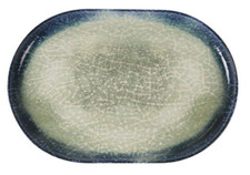 Olaf Stoneware oval dinner