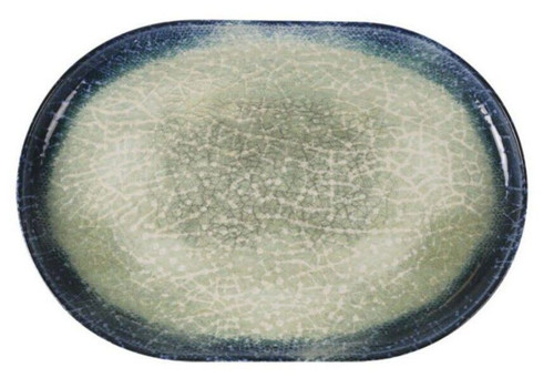 Olaf stoneware oval dinner - olaf,