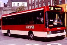 1997 Original Bus Coach Slide Trent Buses Stockport M806 PRA Ref 7468