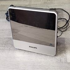 Philips AJ3231/05 FM/AM Alarm Clock/Radio Digital Display Dual Alarm Settings