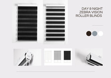 Day & Night Zebra Vision