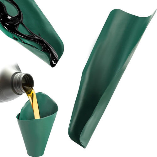 Oil funnel flexible funnels - oil,