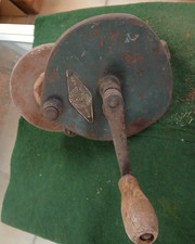 Antique Hand Crank Niagara