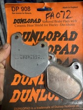 Harley davidson brake - harley, pads