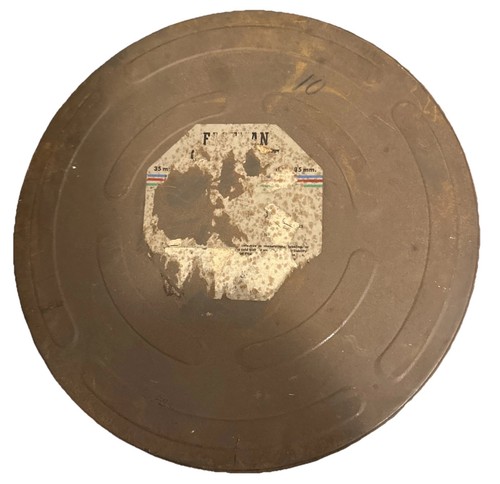 Film canister vintage eastman - film,