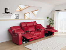 Florence 3 Seater Electric