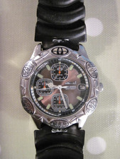 ANIMAL W004 WATCH PRO SERIES CHRONOGRAPH PERFECT WORKING ORDER