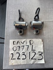 UNWIN Solo Pod Wheelchair Straps -price Is For The Pair