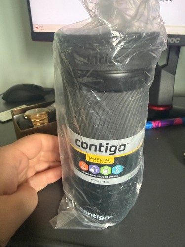 Contigo travel mug 470ml - contigo,