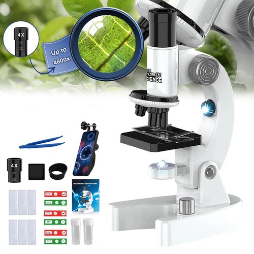 Microscope for kids - kids, portable
