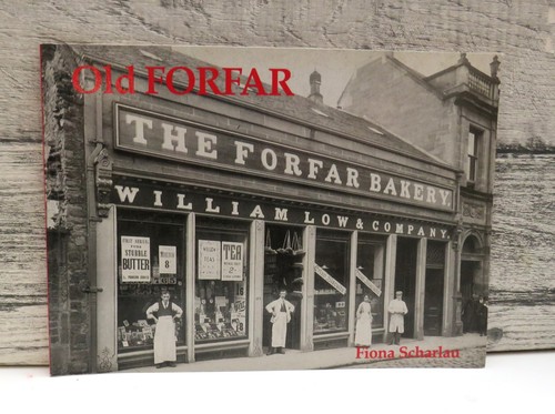 Old forfar fiona - old, by