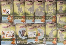 Disney Bambi Dies, Ltd Ed Pad