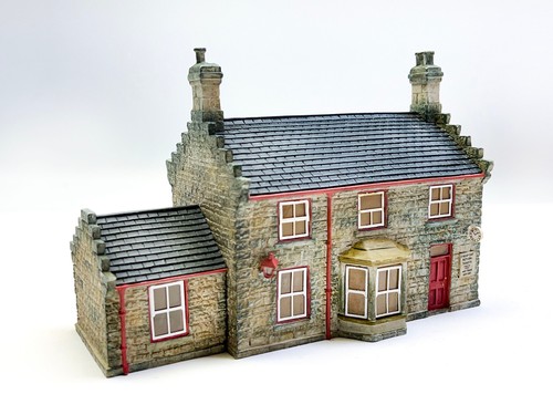 Hornby skaledale station - skaledale,