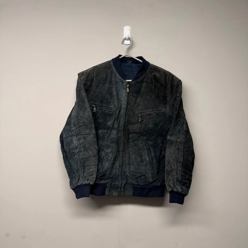 Vintage 90s real leather - real,
