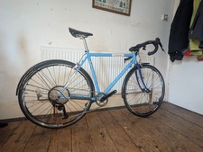 Dawes Clubman Audax ROLLING