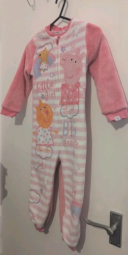 Girls pink peppa pig - girls,