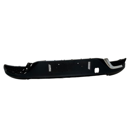 Rear bumper lower - mg,