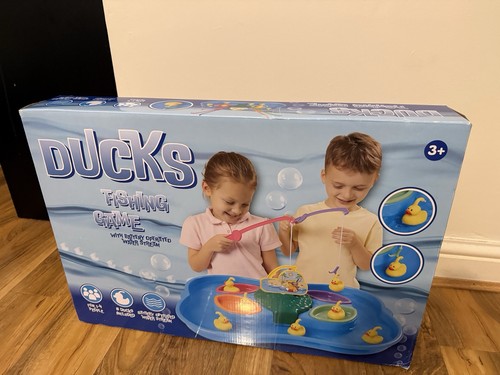 Ducks fishing game - fishing,
