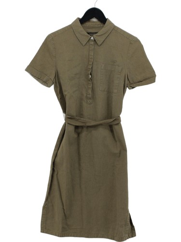 Jaeger shirt mini dress uk10 - mini,