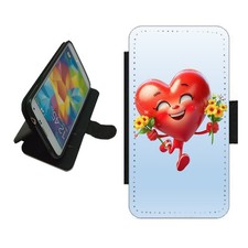Love Heart Flowers Phone case