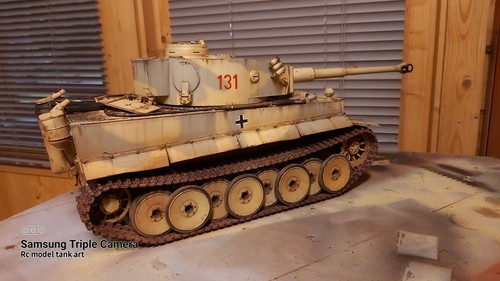 Taigen torro rc german - 1/16,