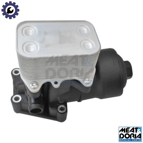 Oil cooler engine - oil, 95176c