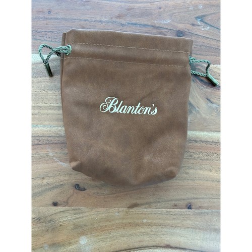 Blantons straight from the - straight,