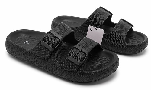 Women black double - tu,