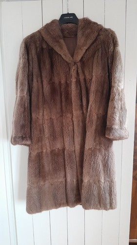 Vintage musquash fur - vintage,