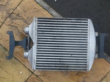 skoda fabia vrs front mount intercooler 1.9 8v twin pass pd no pipes seat skoda