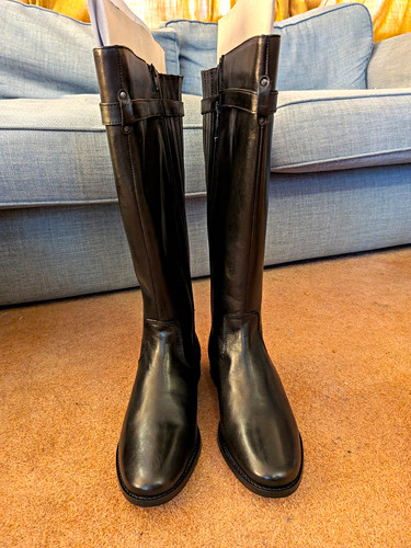 Custom made wide calf - cm,