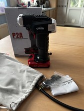 Portable Automatic Tire Inflator – Cordless Digital Rechargeable Pump