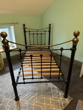 Laura Ashley Single Bed Frame