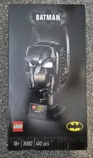 LEGO 76182 DC Batman: Cowl Mask - NEW IN BOX