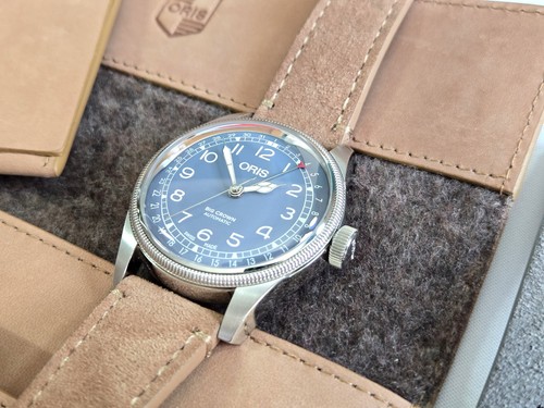 Oris big crown pointer - big,