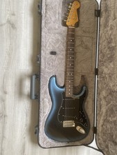 Fender American Professional ii Stratocaster - Dark Night - Rosewood Fingerboard