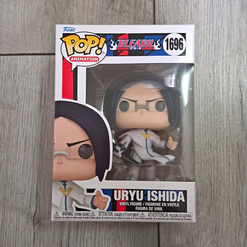 Funko pop animation bleach - pop!,