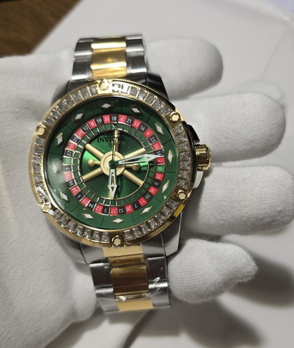 Invicta specialty roulette - specialty,