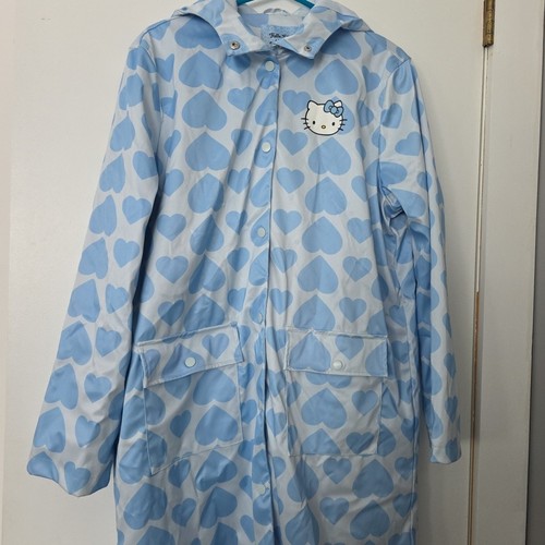 Forever hooded hello kitty - 21,