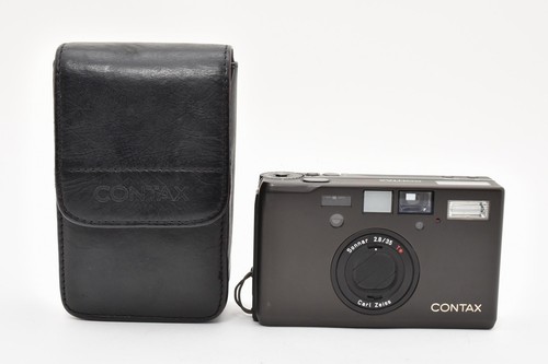 Top mint case contax - contax, t3