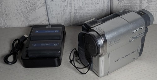 Sony dcr hc14e - sony, dv