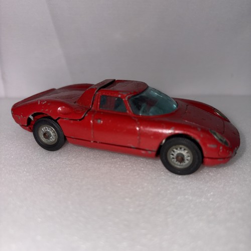 Vintage corgi toys - corgi,