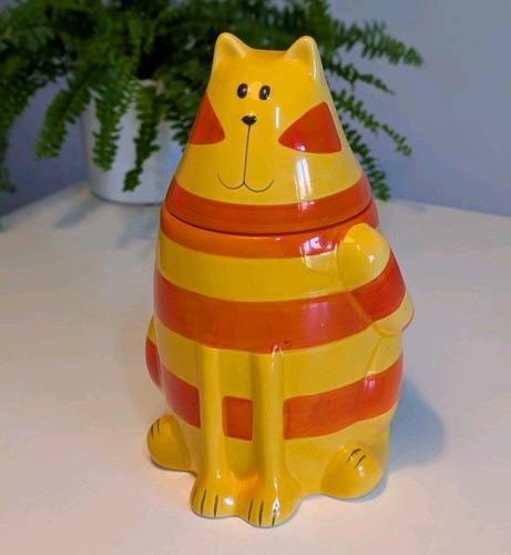 Ceramic cat shaped - ceramic, cookie