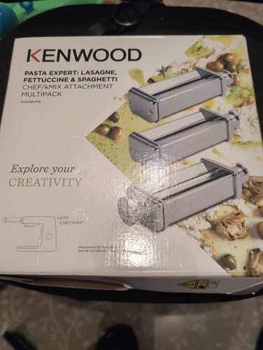 Kenwood chef kmix - chef, maker