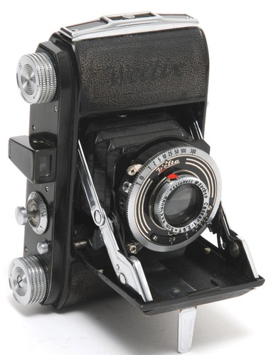 Welta weltix folding 35mm - weltix, rf