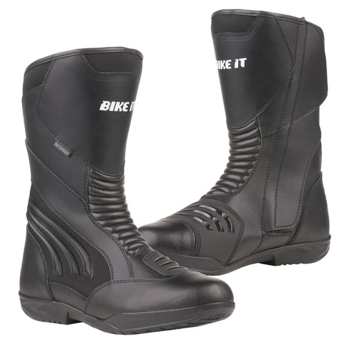 Motorbike boots waterproof - motorbike,