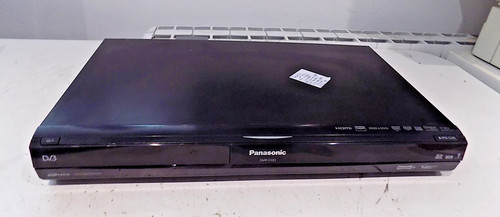 Panasonic dmr ex83 250gb - panasonic, dmr-ex83