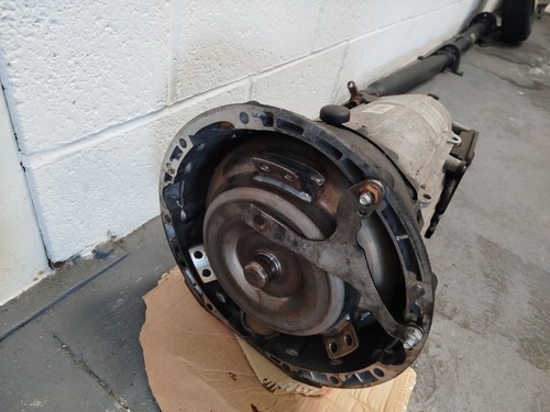 Gearbox class w221 0 v6 - class, 3.0
